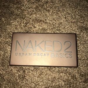Naked 2 urban decay basics